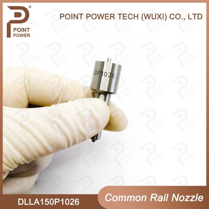 Boca común del carril de DLLA150P1026 /093400-1026 Denso para los inyectores 095000-779#/095000-780#