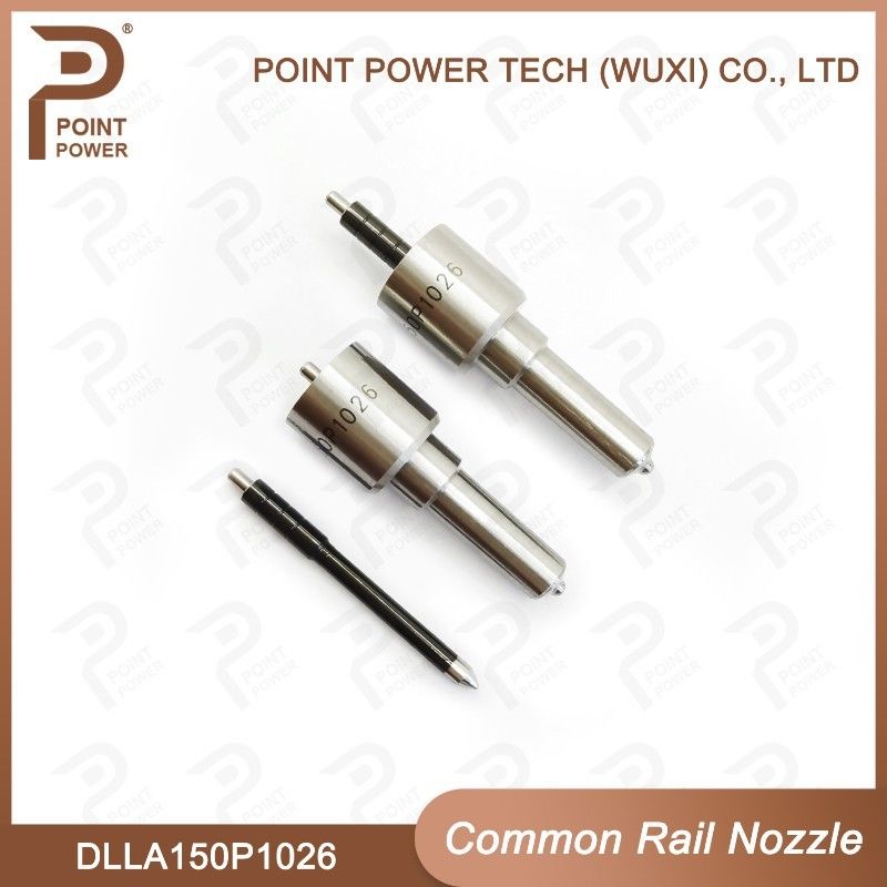 Boca común del carril de DLLA150P1026 /093400-1026 Denso para los inyectores 095000-779#/095000-780#
