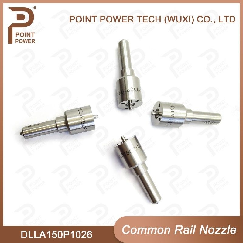Boca común del carril de DLLA150P1026 /093400-1026 Denso para los inyectores 095000-779#/095000-780#
