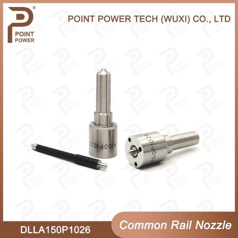 Boca común del carril de DLLA150P1026 /093400-1026 Denso para los inyectores 095000-779#/095000-780#