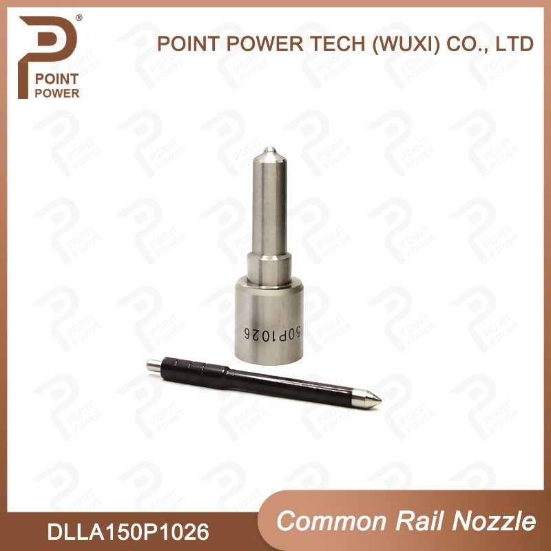 Boca común del carril de DLLA150P1026 /093400-1026 Denso para los inyectores 095000-779#/095000-780#