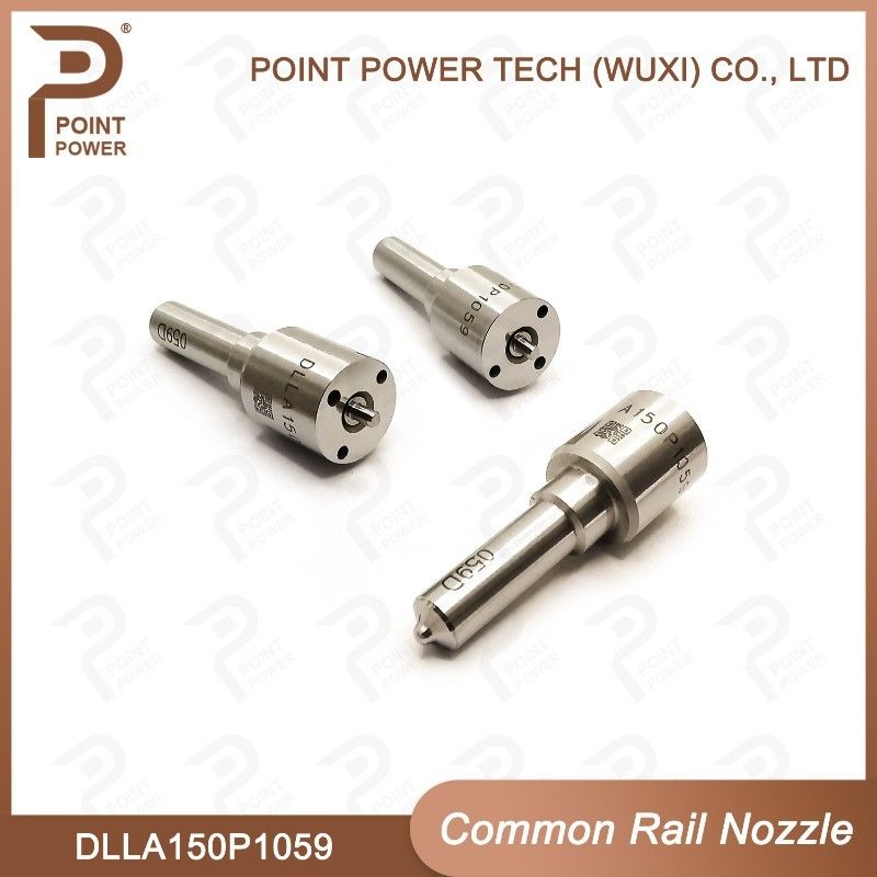 DLLA150P1059 Boquilla del tren común para inyectores 095000-5550 095000-8310 Boquilla del inyector denso