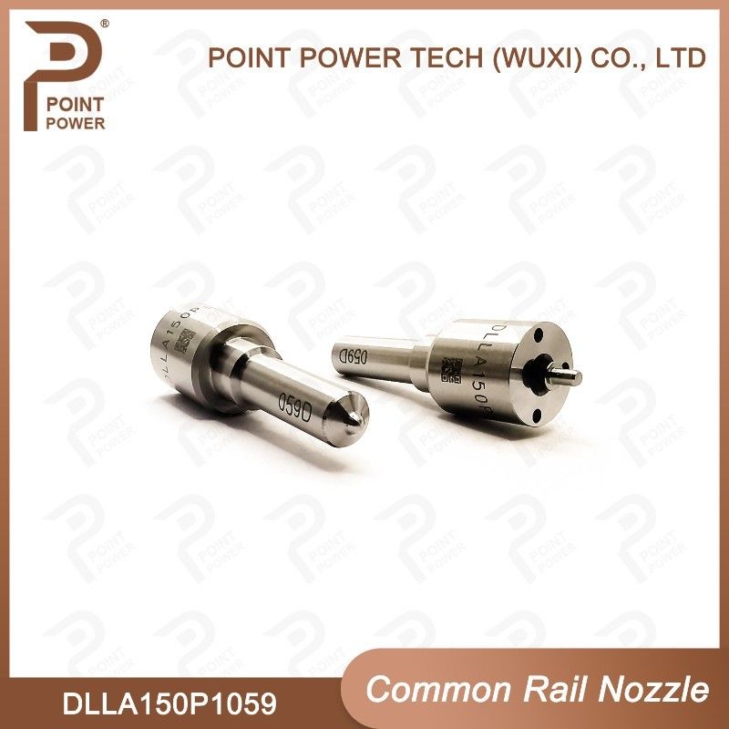 DLLA150P1059 Boquilla del tren común para inyectores 095000-5550 095000-8310 Boquilla del inyector denso