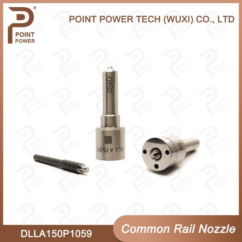 DLLA150P1059 Boquilla del tren común para inyectores 095000-5550 095000-8310 Boquilla del inyector denso