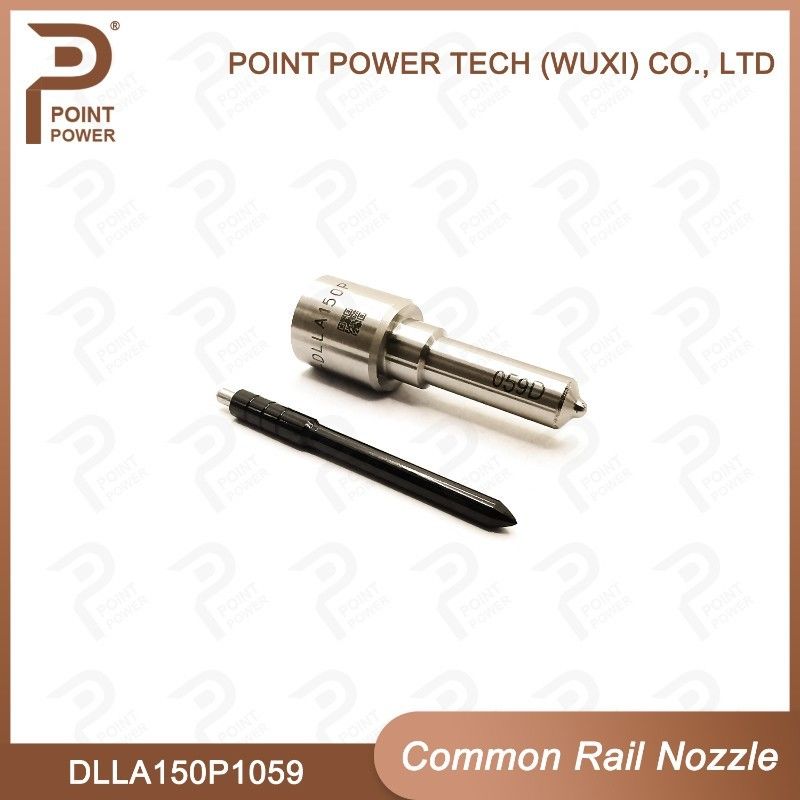 DLLA150P1059 Boquilla del tren común para inyectores 095000-5550 095000-8310 Boquilla del inyector denso