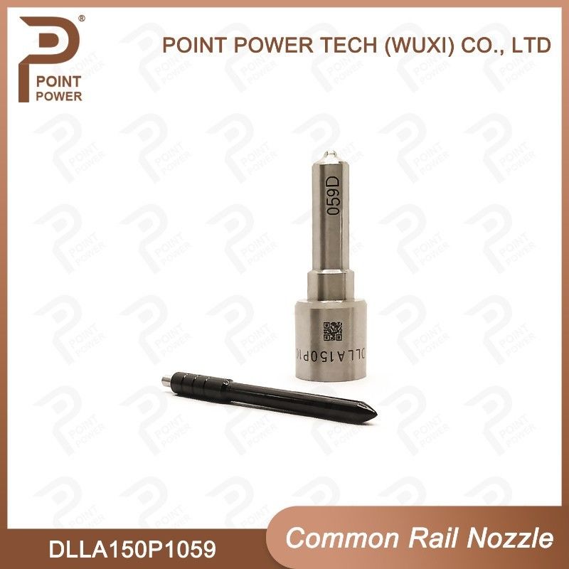 DLLA150P1059 Boquilla del tren común para inyectores 095000-5550 095000-8310 Boquilla del inyector denso