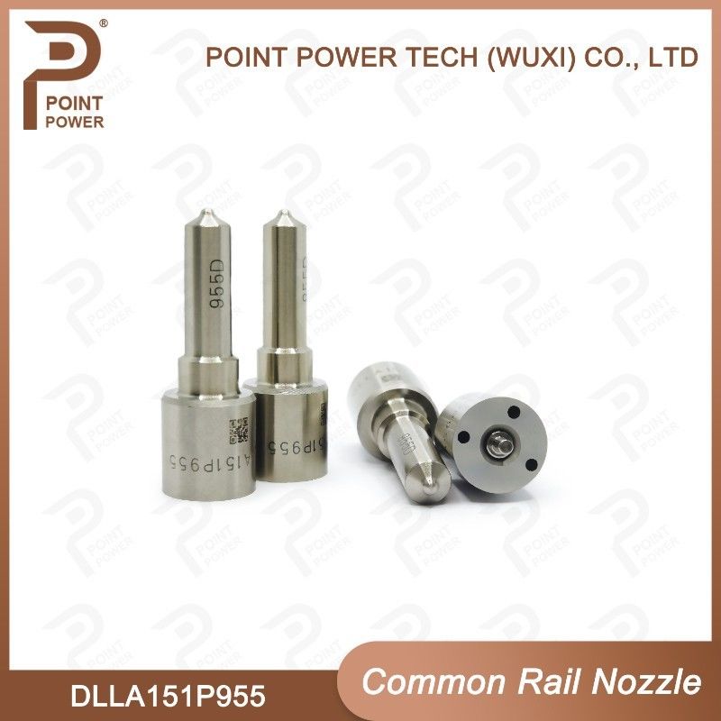 DLLA151P955 Boquilla para inyectores de tren común denso 095000-662#