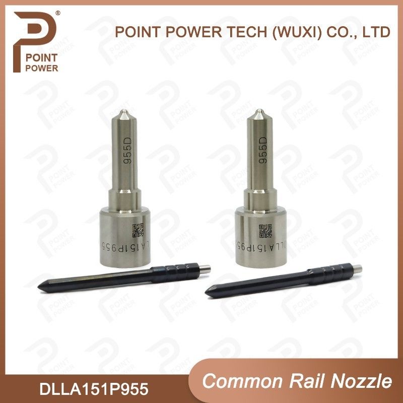 DLLA151P955 Boquilla para inyectores de tren común denso 095000-662#