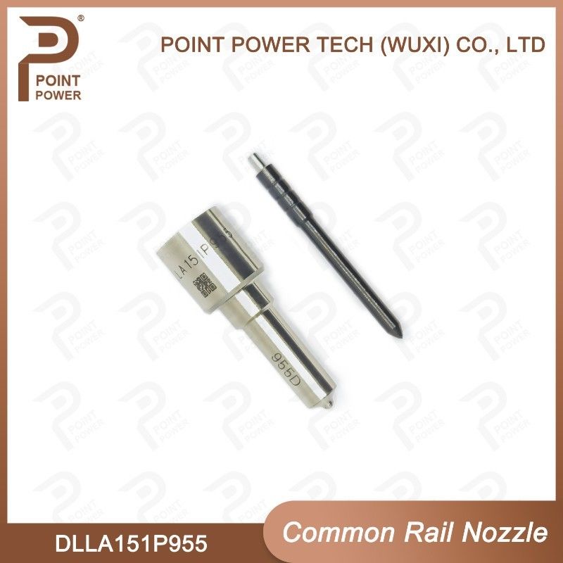 DLLA151P955 Boquilla para inyectores de tren común denso 095000-662#