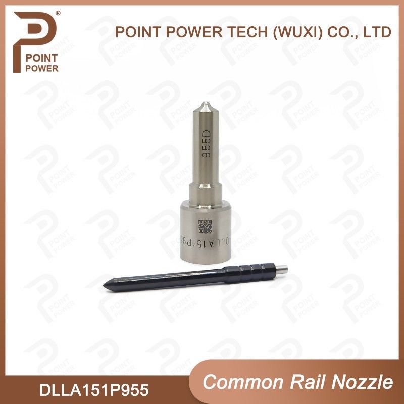 DLLA151P955 Boquilla para inyectores de tren común denso 095000-662#