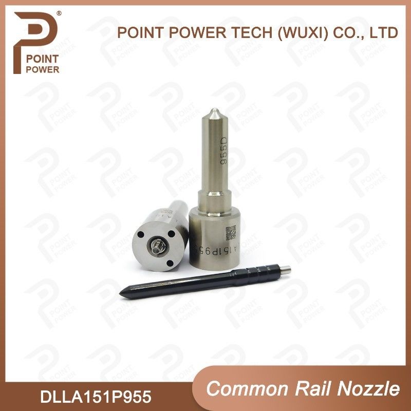 DLLA151P955 Boquilla para inyectores de tren común denso 095000-662#