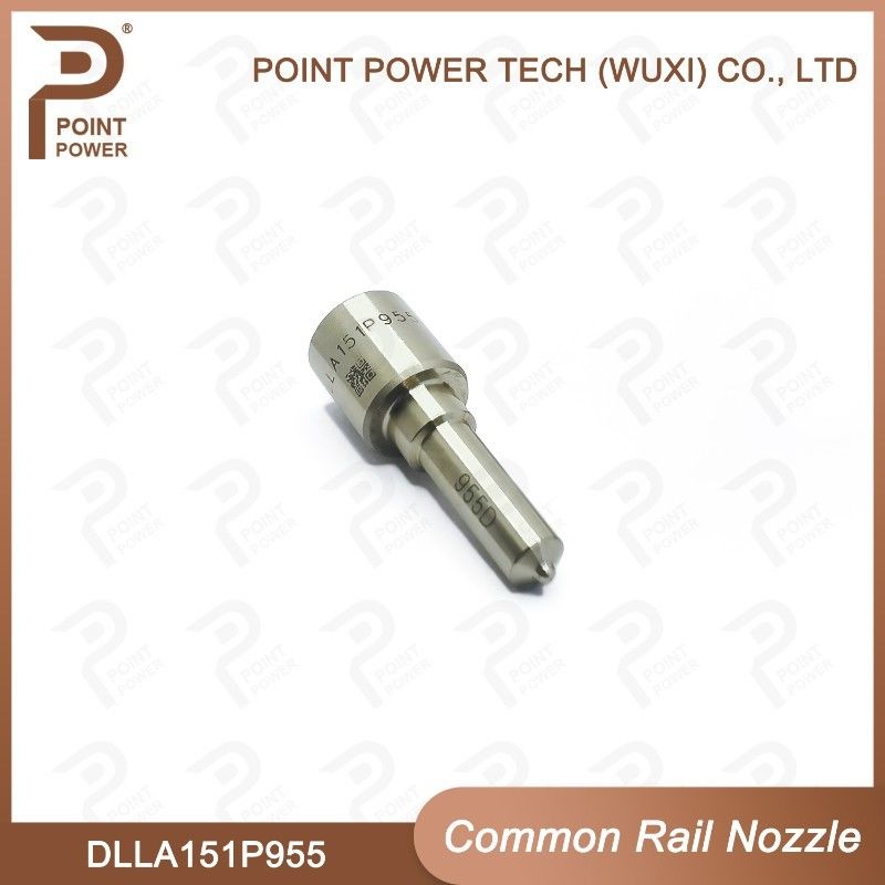 DLLA151P955 Boquilla para inyectores de tren común denso 095000-662#