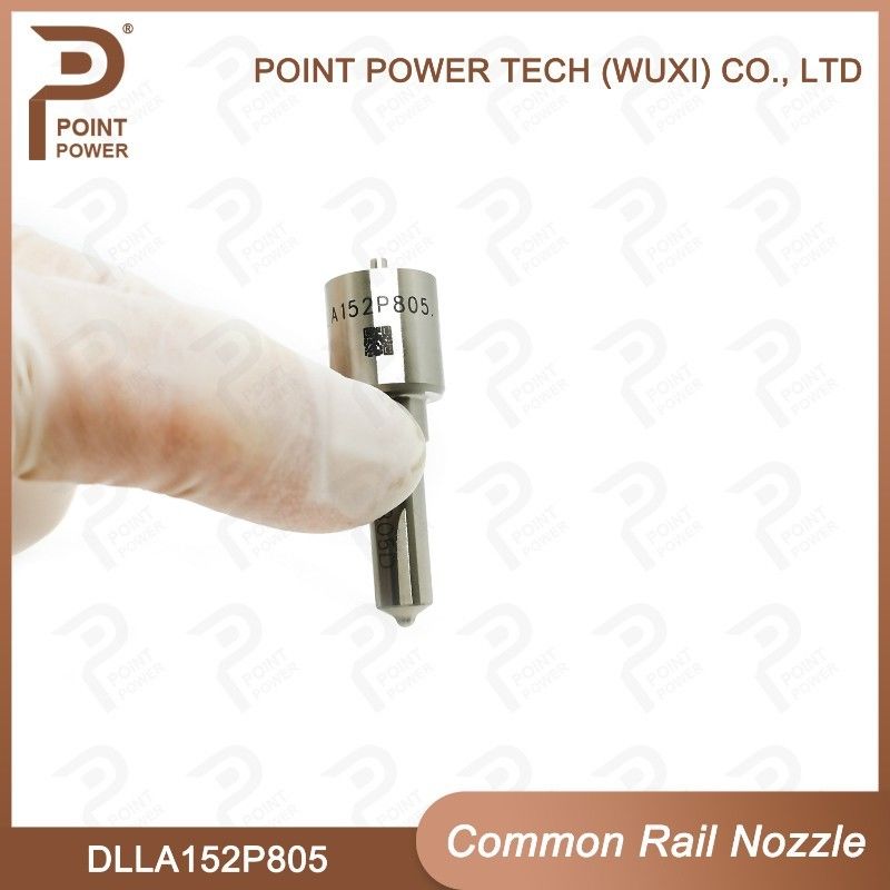DLLA152P805 DENSO boquilla común para inyectores 095000-5030/785X etc. Boquilla de inyector denso