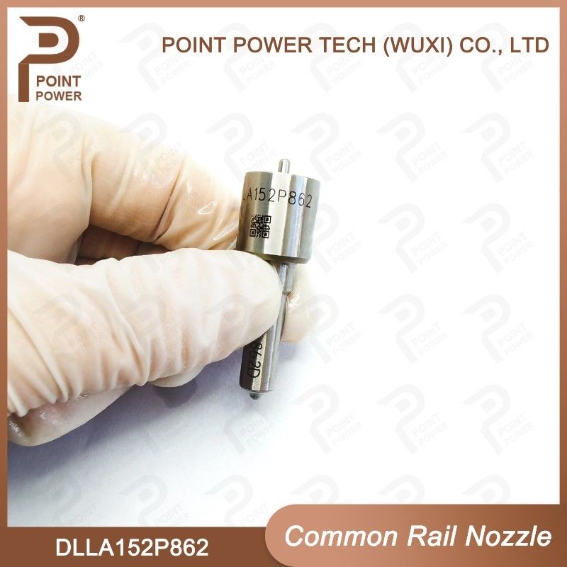 DLLA152P862 Boquilla de tren común denso para inyector 095000-698#/610# boquilla de combustible diesel