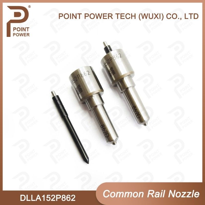 DLLA152P862 Boquilla de tren común denso para inyector 095000-698#/610# boquilla de combustible diesel
