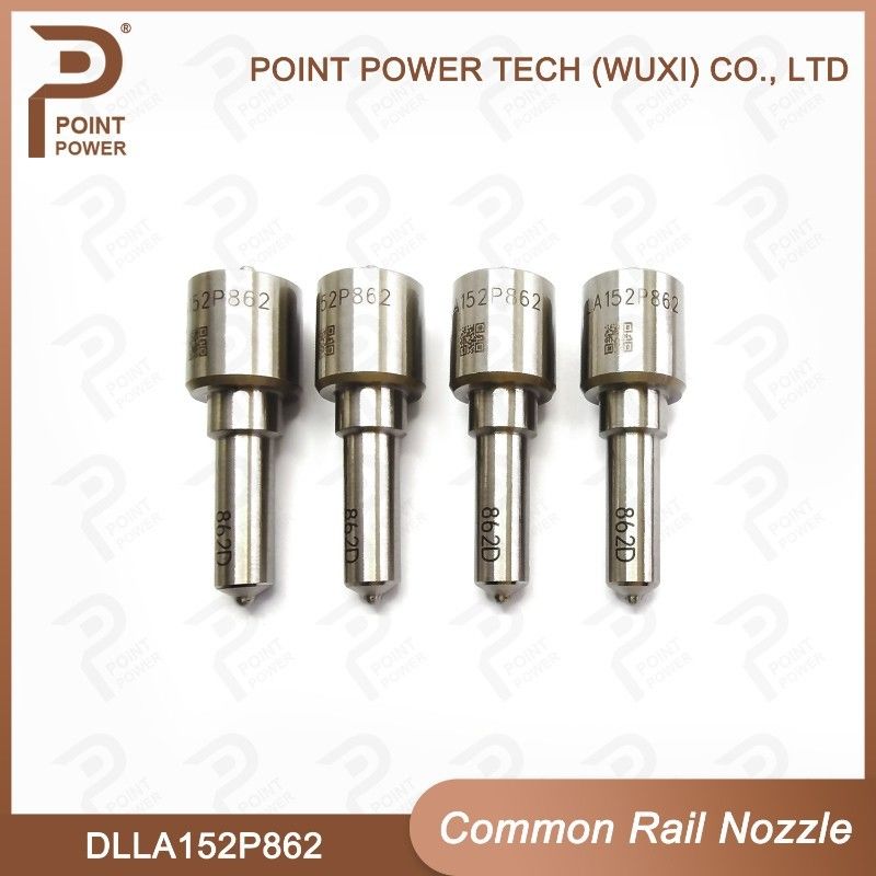 DLLA152P862 Boquilla de tren común denso para inyector 095000-698#/610# boquilla de combustible diesel