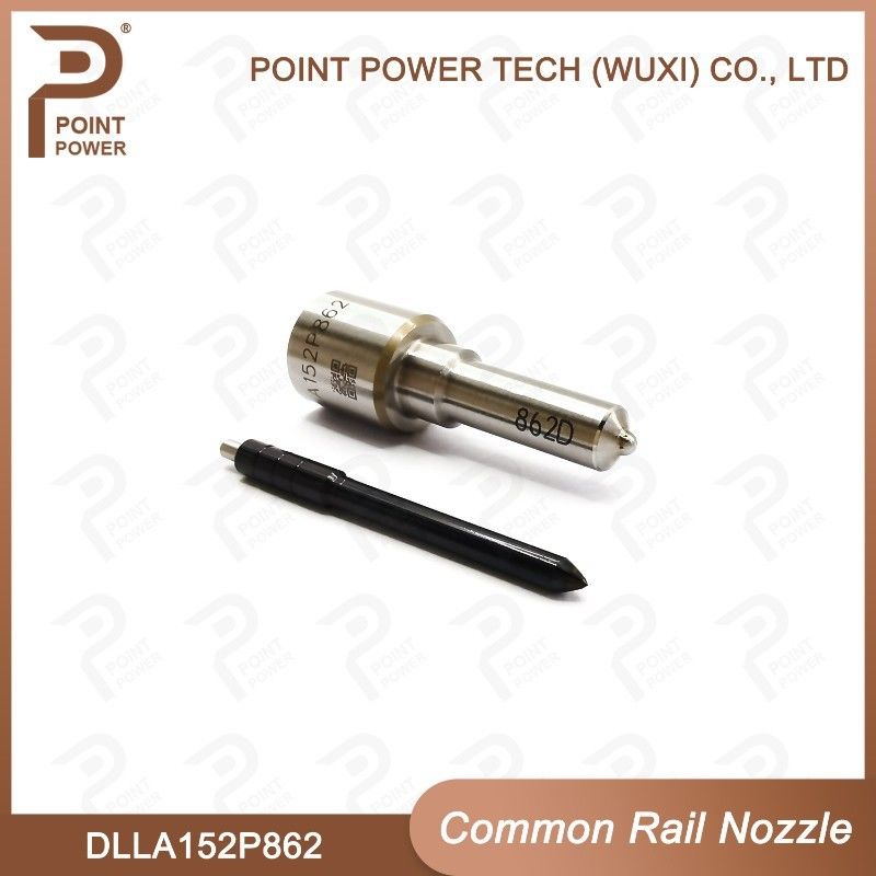 DLLA152P862 Boquilla de tren común denso para inyector 095000-698#/610# boquilla de combustible diesel