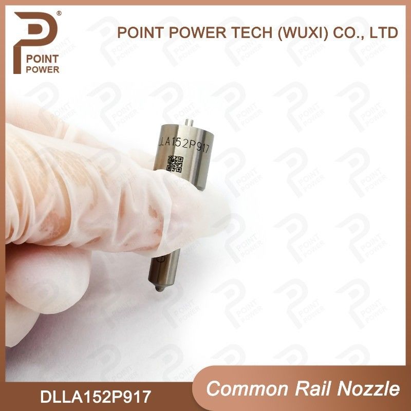 DLLA152P917 Boquilla de tren común denso para inyectores 095000-602# 16600-ES60#/ES61#