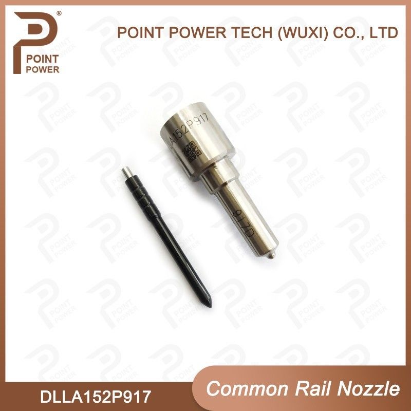 DLLA152P917 Boquilla de tren común denso para inyectores 095000-602# 16600-ES60#/ES61#
