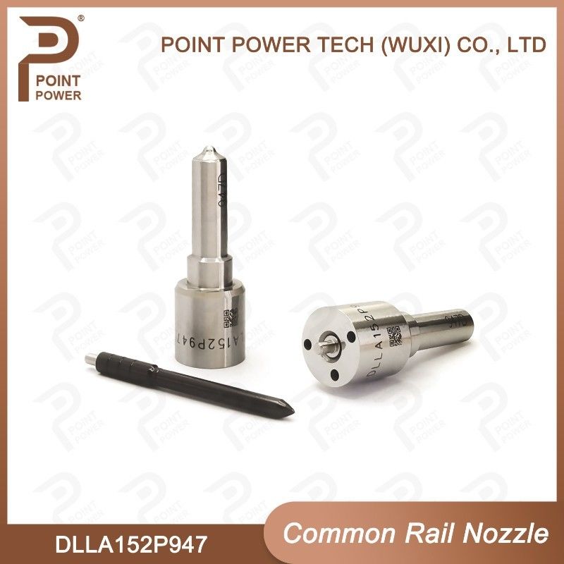Nozla de combustible diesel DLLA152P947 Nozla de tren común Denso para inyector 095000-6250
