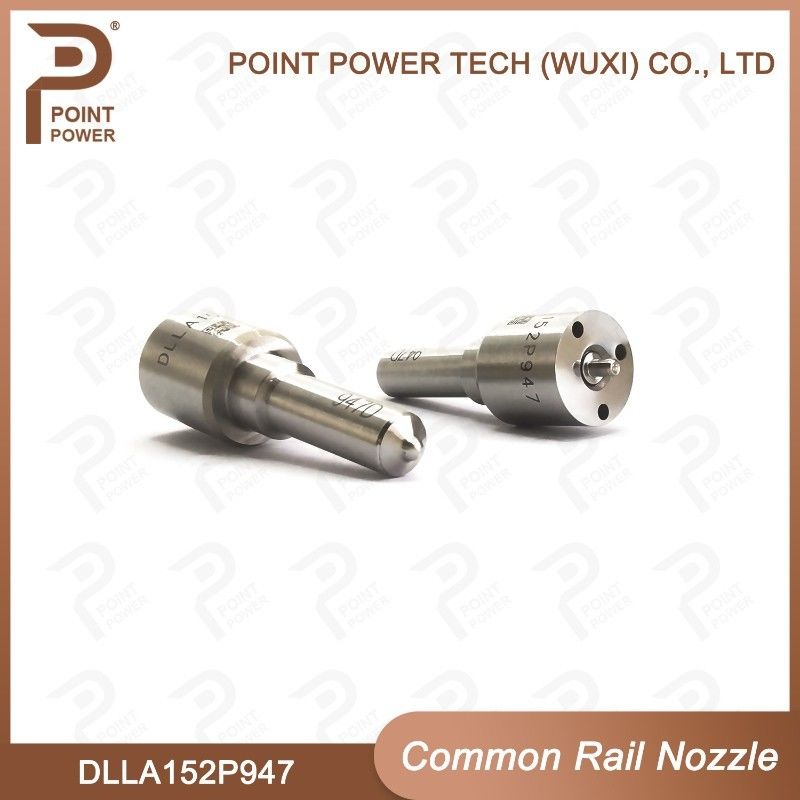 Nozla de combustible diesel DLLA152P947 Nozla de tren común Denso para inyector 095000-6250