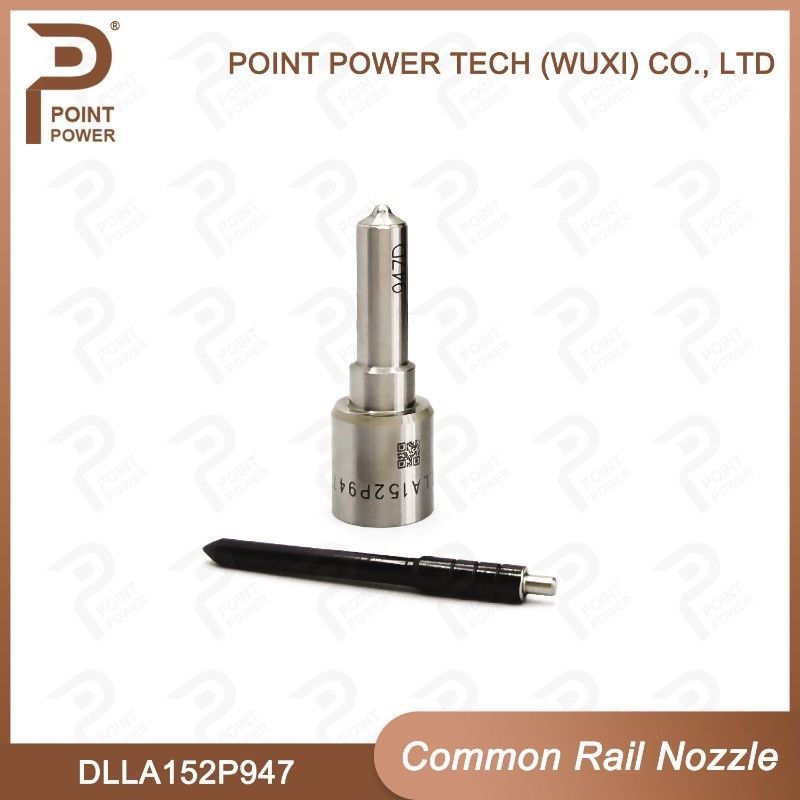 Nozla de combustible diesel DLLA152P947 Nozla de tren común Denso para inyector 095000-6250