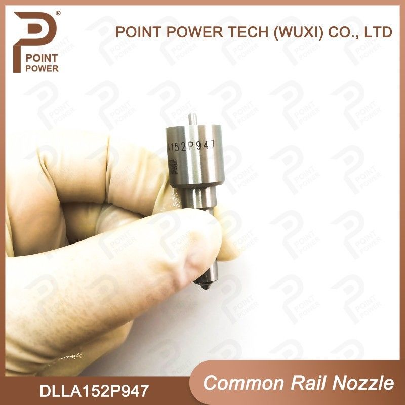 Nozla de combustible diesel DLLA152P947 Nozla de tren común Denso para inyector 095000-6250