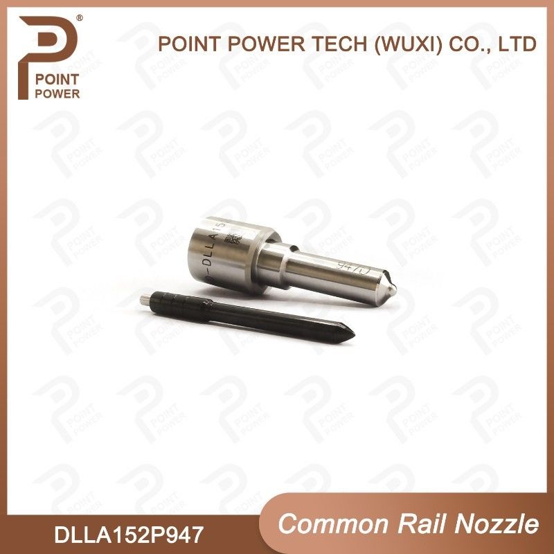 Nozla de combustible diesel DLLA152P947 Nozla de tren común Denso para inyector 095000-6250