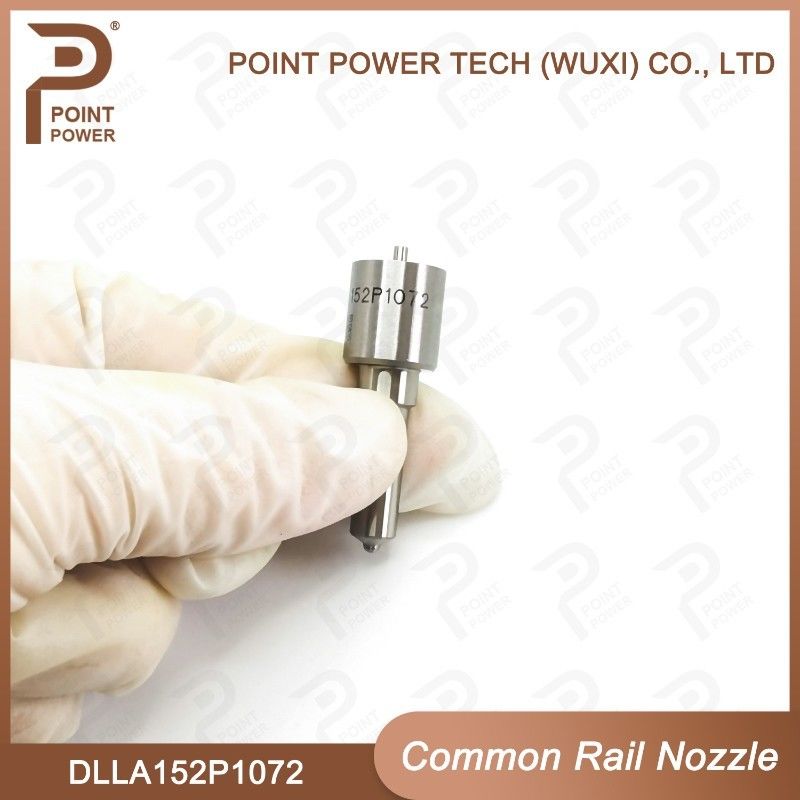 Boca común del carril de DLLA152P1072 /093400-1072 Denso para los inyectores 095000-543# 8-98106693-2