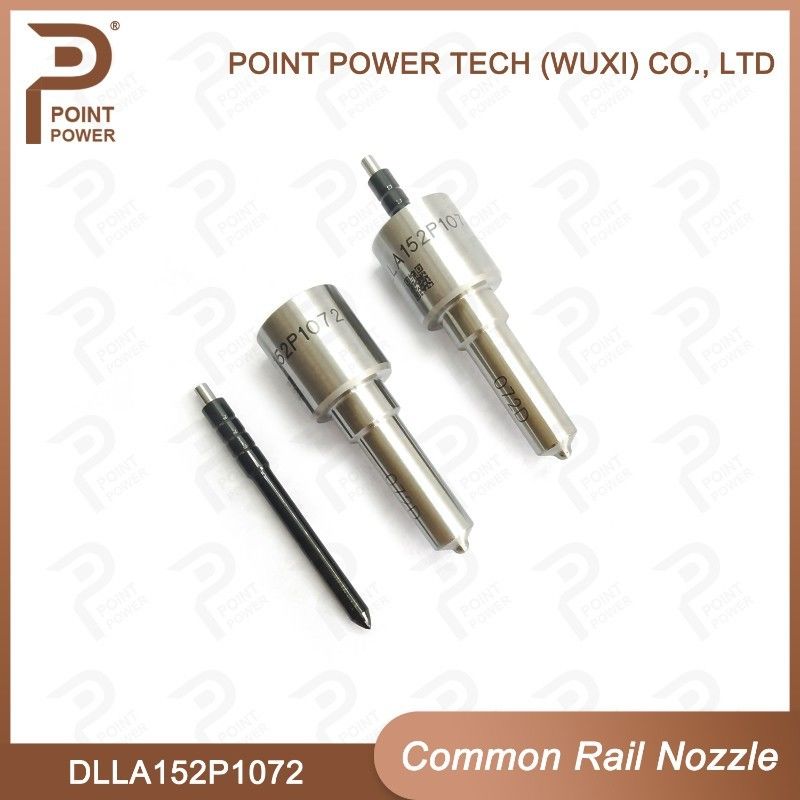 Boca común del carril de DLLA152P1072 /093400-1072 Denso para los inyectores 095000-543# 8-98106693-2