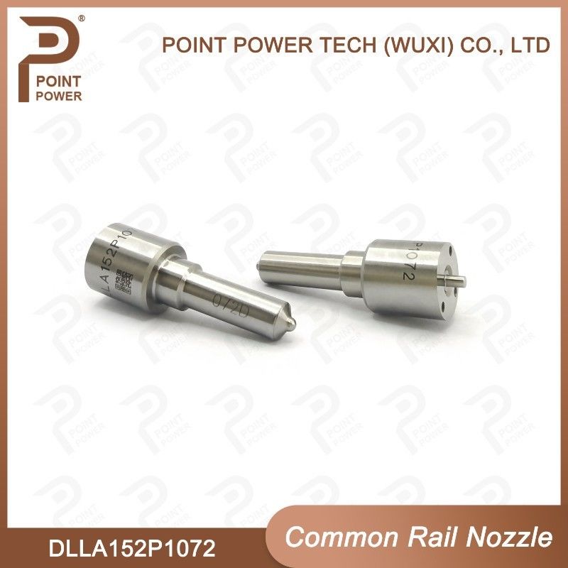 Boca común del carril de DLLA152P1072 /093400-1072 Denso para los inyectores 095000-543# 8-98106693-2