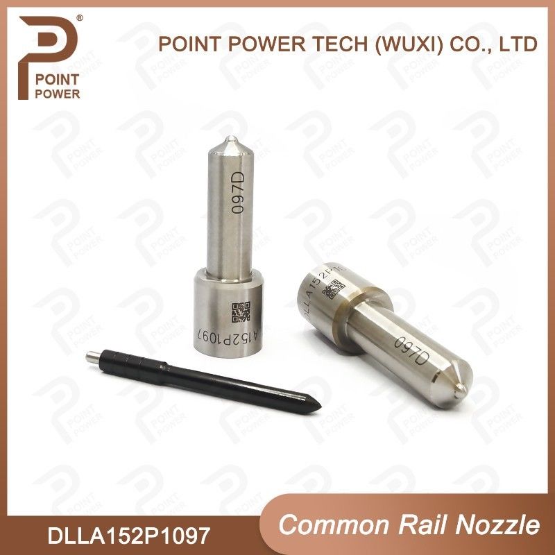 Boca común del carril de DLLA152P1097 DENSO para ISUZU 095000-5510 095000-/4135/4152 8-98030550-4 etc.