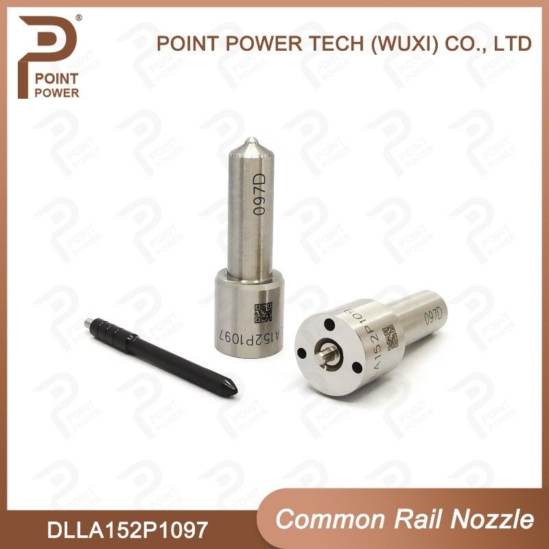 Boca común del carril de DLLA152P1097 DENSO para ISUZU 095000-5510 095000-/4135/4152 8-98030550-4 etc.