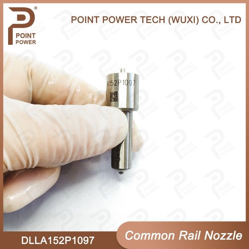 Boca común del carril de DLLA152P1097 DENSO para ISUZU 095000-5510 095000-/4135/4152 8-98030550-4 etc.