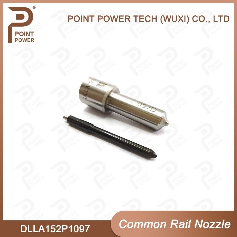 Boca común del carril de DLLA152P1097 DENSO para ISUZU 095000-5510 095000-/4135/4152 8-98030550-4 etc.