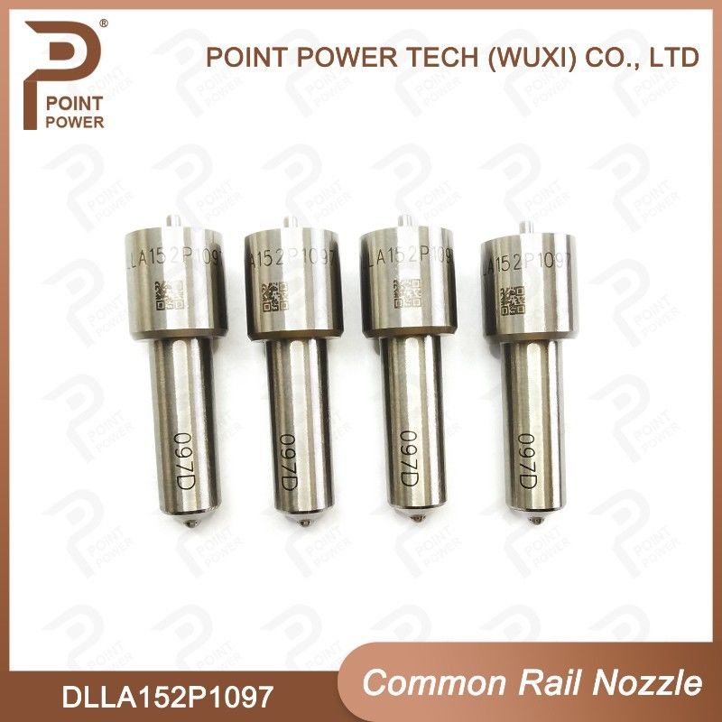 Boca común del carril de DLLA152P1097 DENSO para ISUZU 095000-5510 095000-/4135/4152 8-98030550-4 etc.