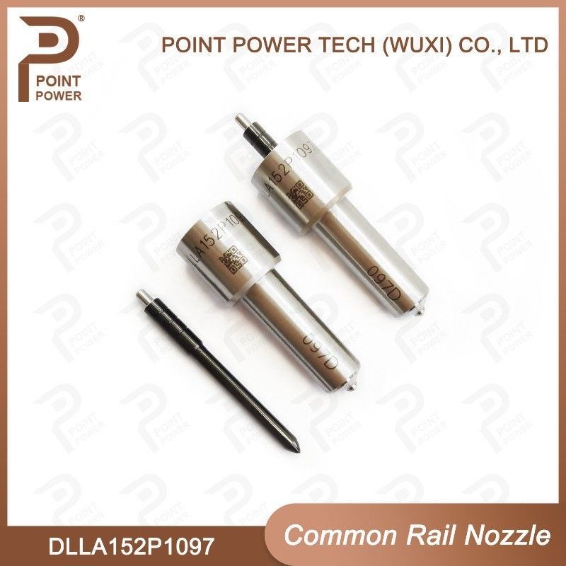 Boca común del carril de DLLA152P1097 DENSO para ISUZU 095000-5510 095000-/4135/4152 8-98030550-4 etc.
