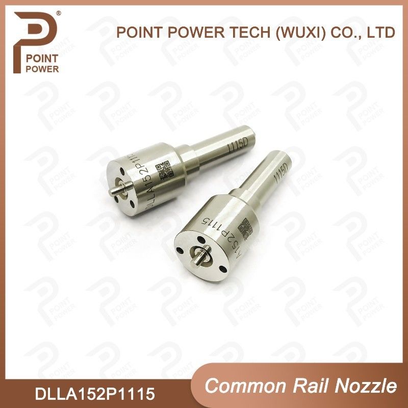 DLLA152P1115 Boquilla común para inyectores 095000-803# 8-98074909-# boquilla de inyección diesel