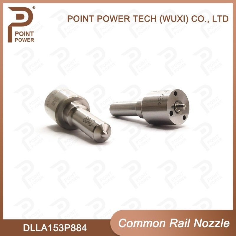 Boca común del carril de DLLA153P884 DENSO para los inyectores 095000-5800/5801 6C1Q-9K546-AC