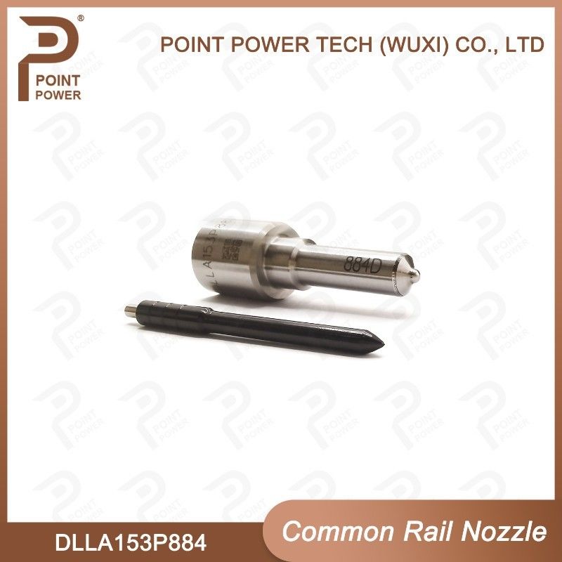 Boca común del carril de DLLA153P884 DENSO para los inyectores 095000-5800/5801 6C1Q-9K546-AC