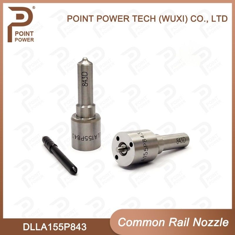 Nozla de inyección de combustible DLLA155P843 para inyectores 095000-5334