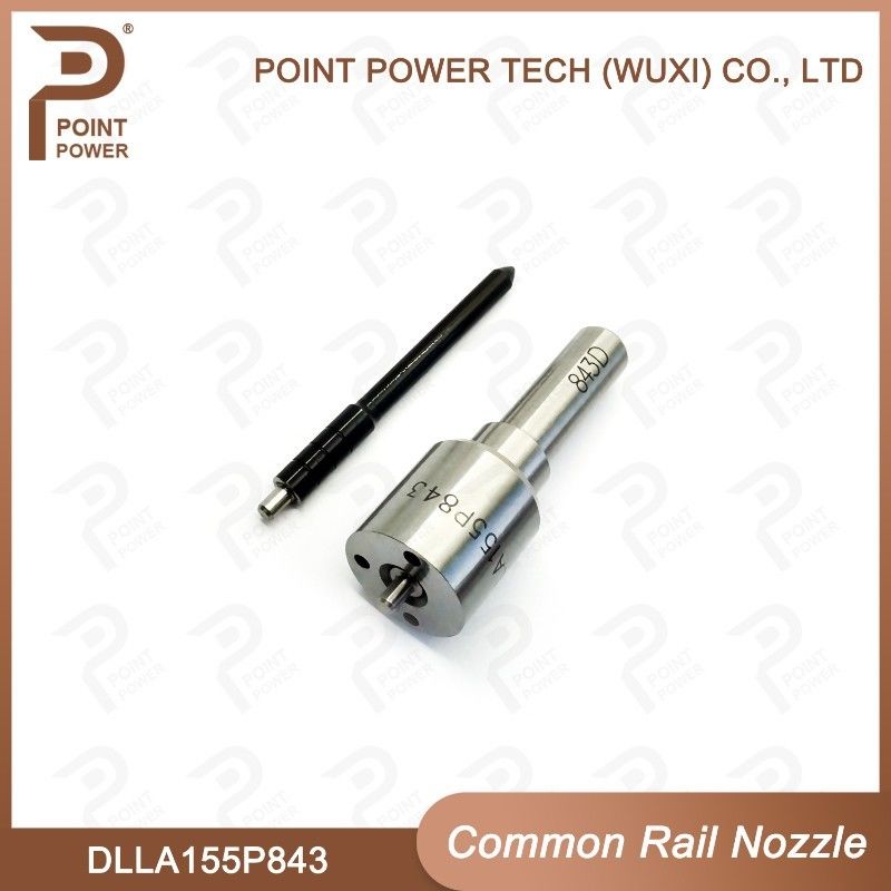 Nozla de inyección de combustible DLLA155P843 para inyectores 095000-5334