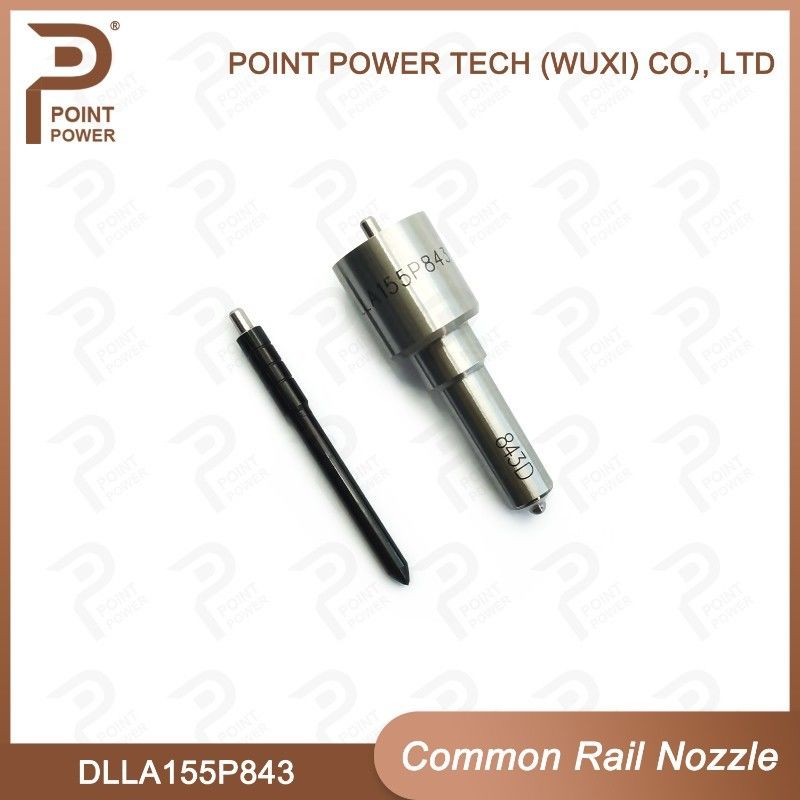 Nozla de inyección de combustible DLLA155P843 para inyectores 095000-5334
