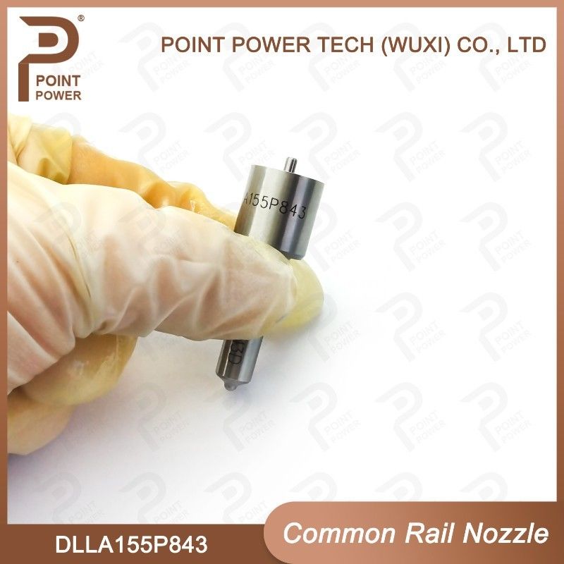 Nozla de inyección de combustible DLLA155P843 para inyectores 095000-5334