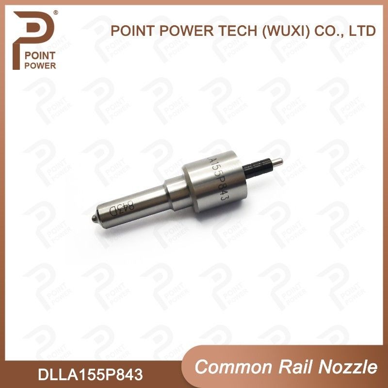 Nozla de inyección de combustible DLLA155P843 para inyectores 095000-5334