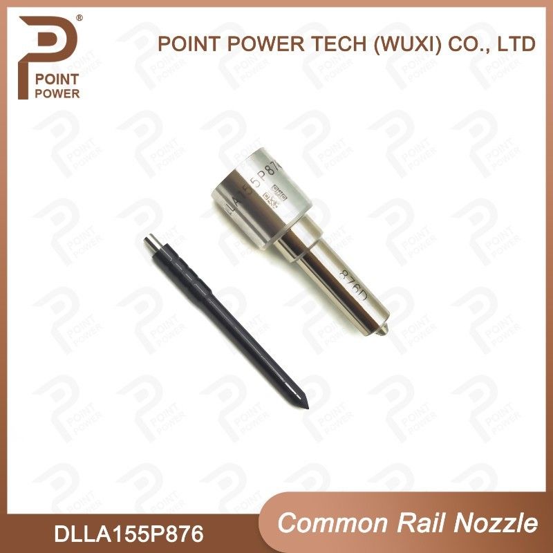 DLLA155P876 Boquilla para inyectores de tren común denso 095000-764#/604#/623# Boquilla para inyectores denso