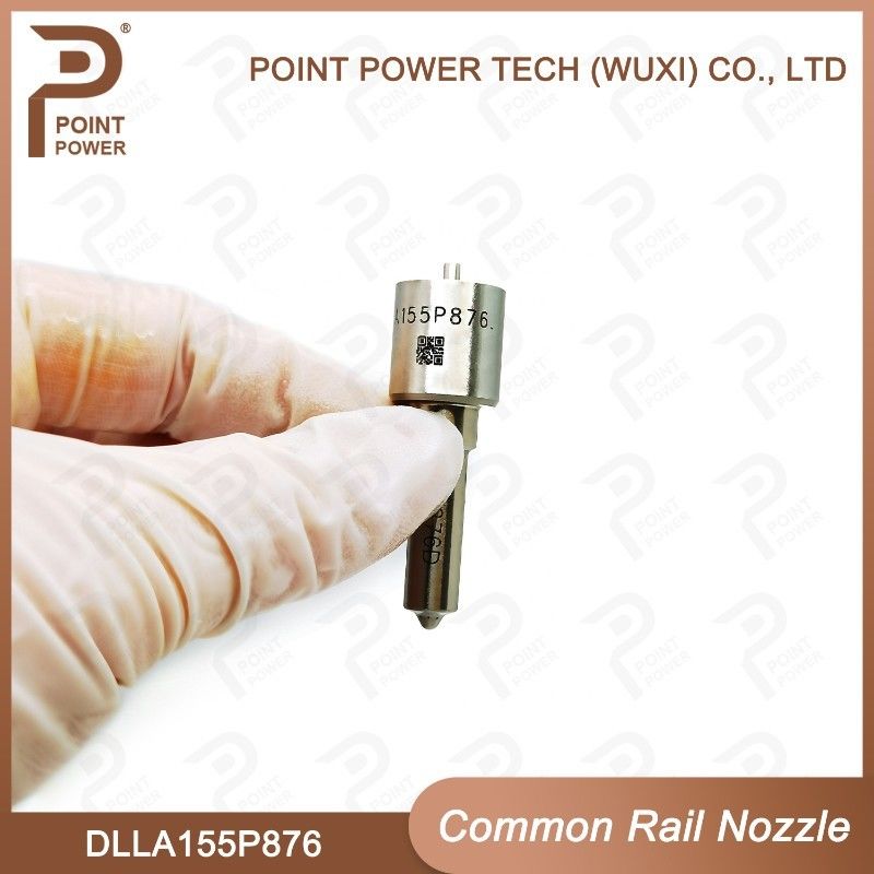 DLLA155P876 Boquilla para inyectores de tren común denso 095000-764#/604#/623# Boquilla para inyectores denso