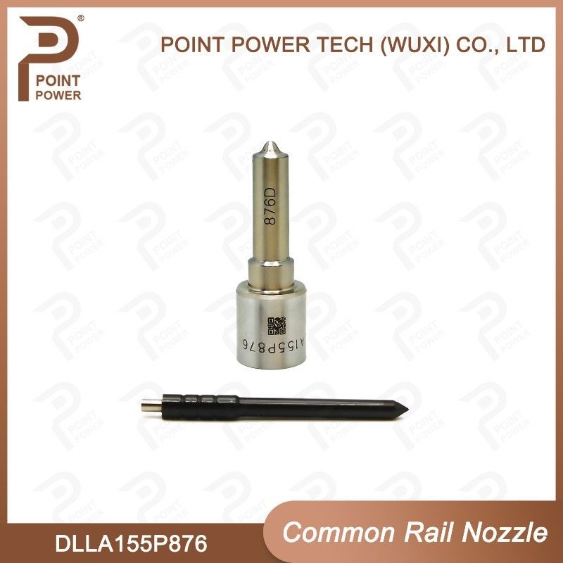DLLA155P876 Boquilla para inyectores de tren común denso 095000-764#/604#/623# Boquilla para inyectores denso