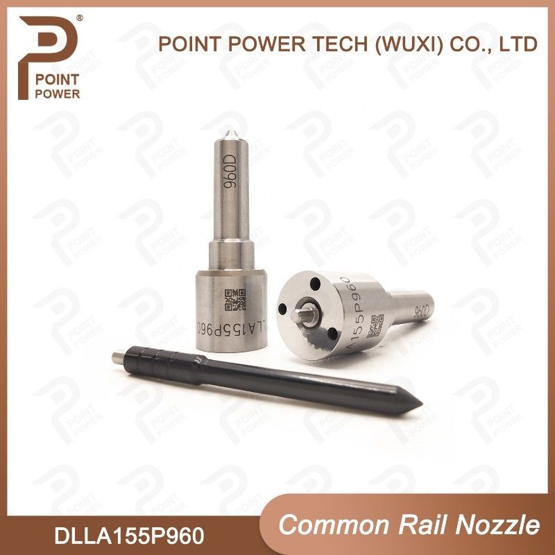 DLLA155P960 DENSO Boquilla de tren común para inyectores Toyota 095000-668#/697#/762#