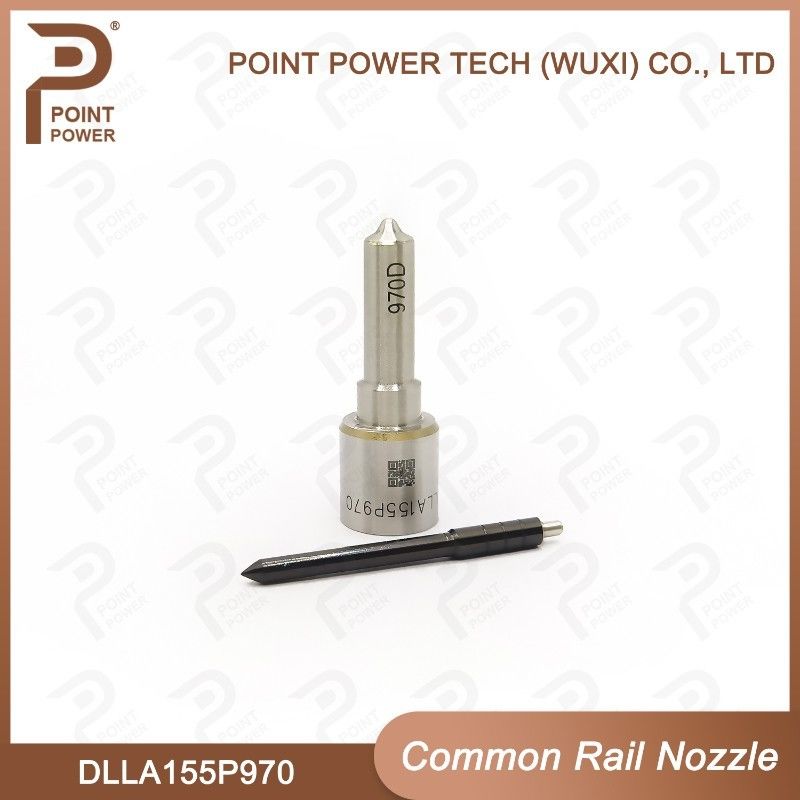 DLLA155P970 Boquilla de tren común Denso para inyectores 095000-673# / 753# boquilla de combustible diesel
